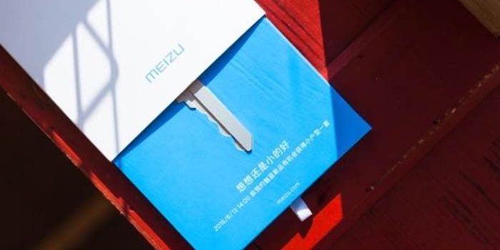 Meizu M3S Metalico