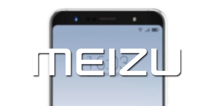 Meizu M6S logo