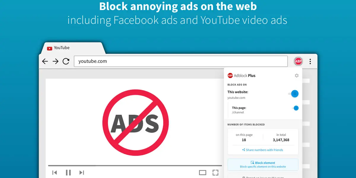 AdBlock Plus