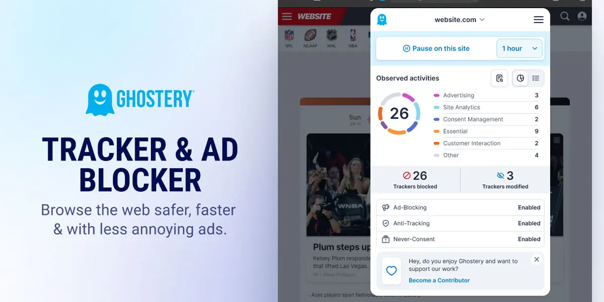 Ghostery