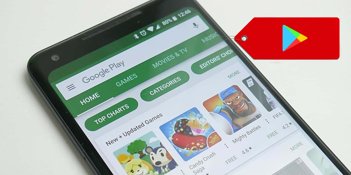 Mejorar aso google play etiquetas