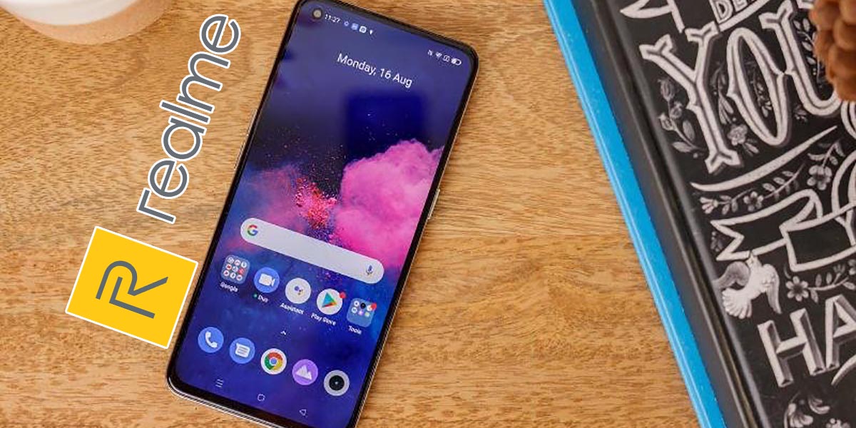 Mejorar calidad de imagen pantalla Realme truco