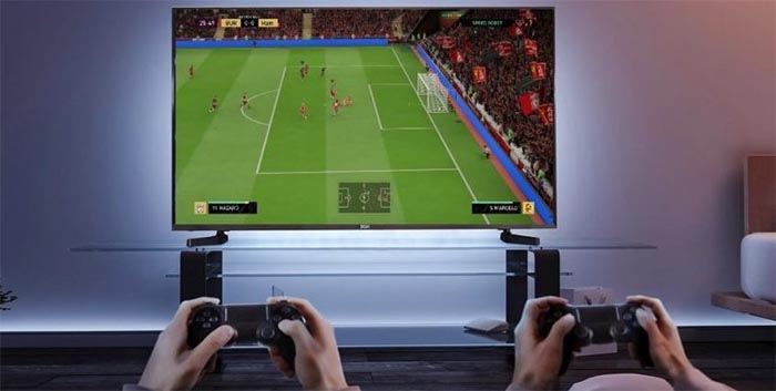 Mejorar calidad de imagen videojuegos Android TV