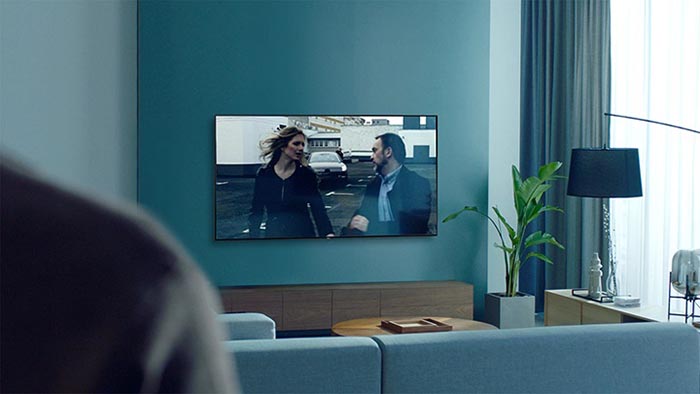 Mejorar imagen para ver peliculas y series Android TV