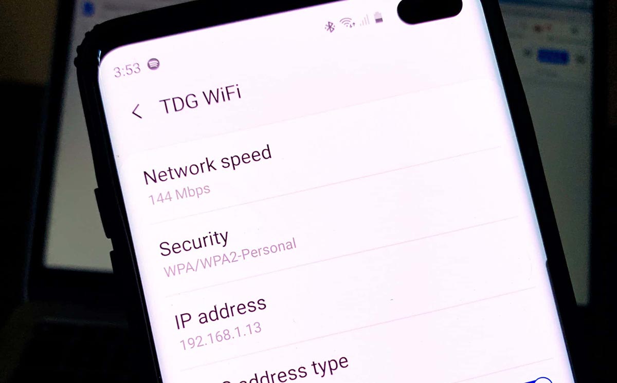 Mejorar señal WiFi telefono Android