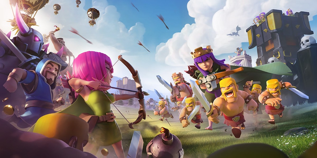 La guía: cómo construir la mejor aldea en Clash of Clans