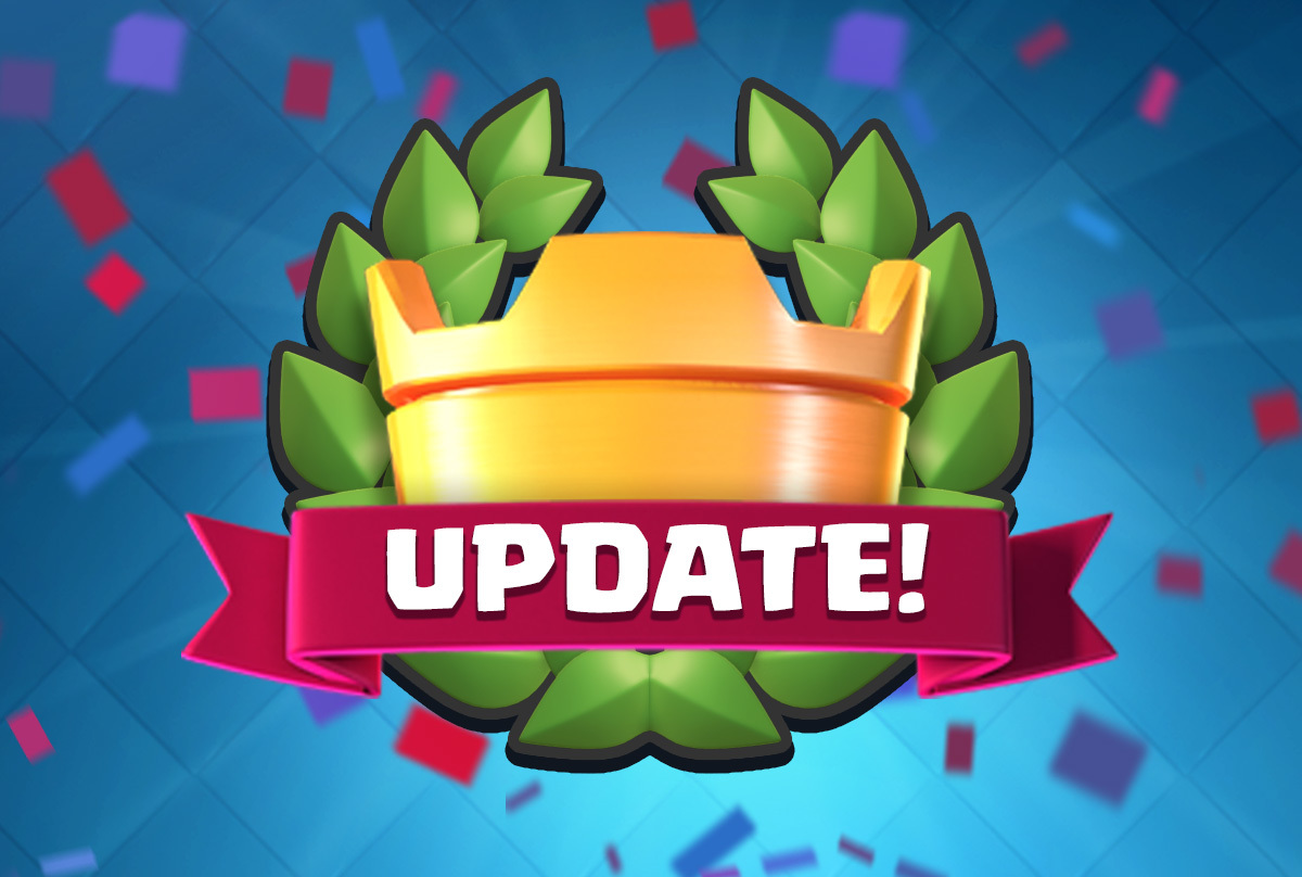 Mejoras Clash Royale Temporada 29