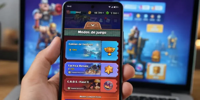 Mejores 5 mazos para el Desafío CAOS Fase 1 de Clash Royale Mejores 5 mazos para el Desafío CAOS Fase 1 de Clash Royale