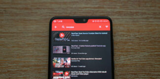 Las 10 mejores alternativas a NewPipe para Android