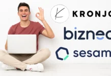Mejores apps de control horario para Android: Kronjop vs Bizneo vs Sesame Mejores apps de control horario para Android Kronjop vs Bizneo vs Sesame