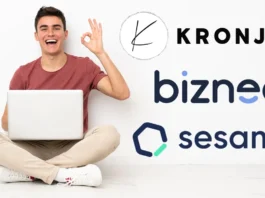 Mejores apps de control horario para Android Kronjop vs Bizneo vs Sesame