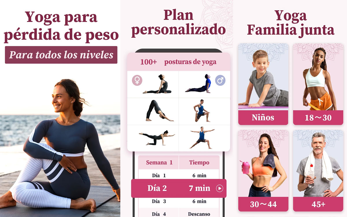 Yoga para adelgazar