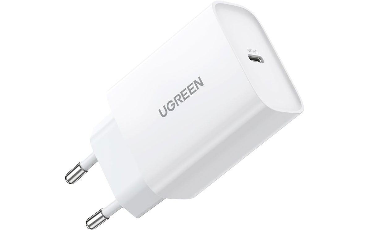 Cargador de 30 W de UGREEN