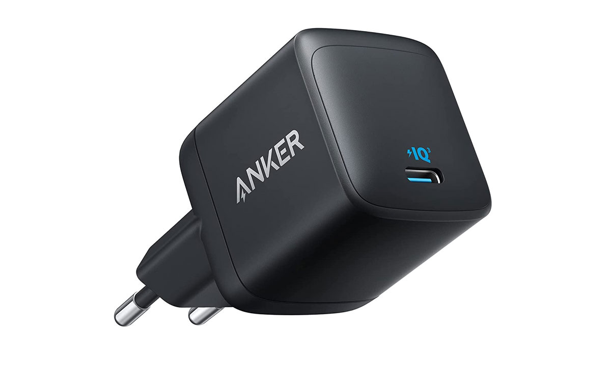 cargadores rápidos para móviles Samsung Anker