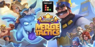 Mejores cartas de Táctica Royale Tier list julio 2025