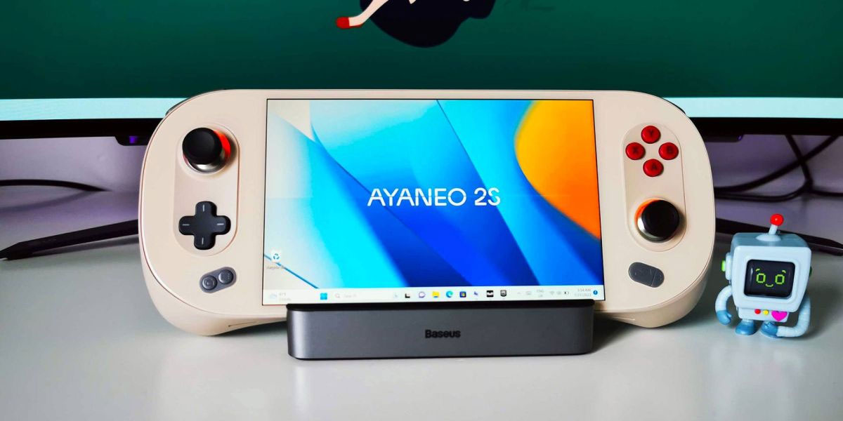 AYANEO 2S