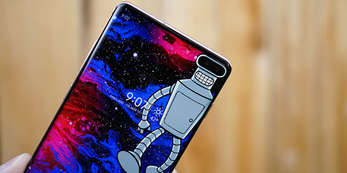 Mejores fondos de pantalla para el Galaxy S10+