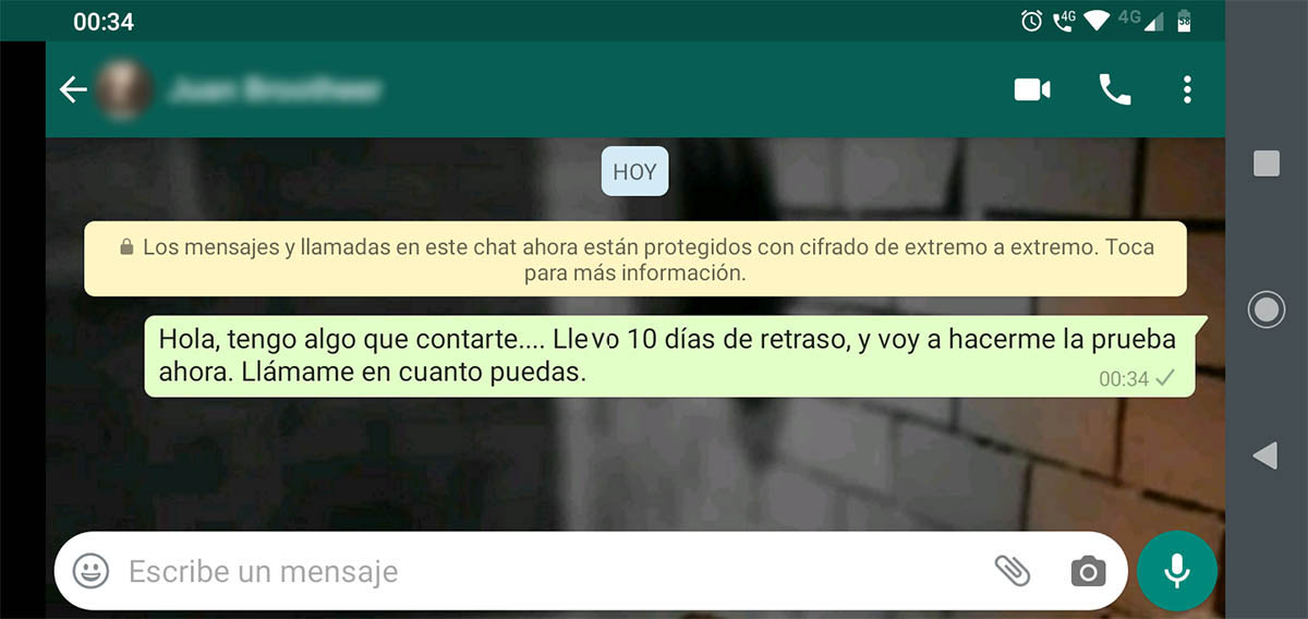 Mejores frases Dia de los Inocentes para WhatsApp 3era broma