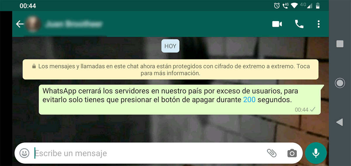 Mejores frases Dia de los Inocentes para WhatsApp 4