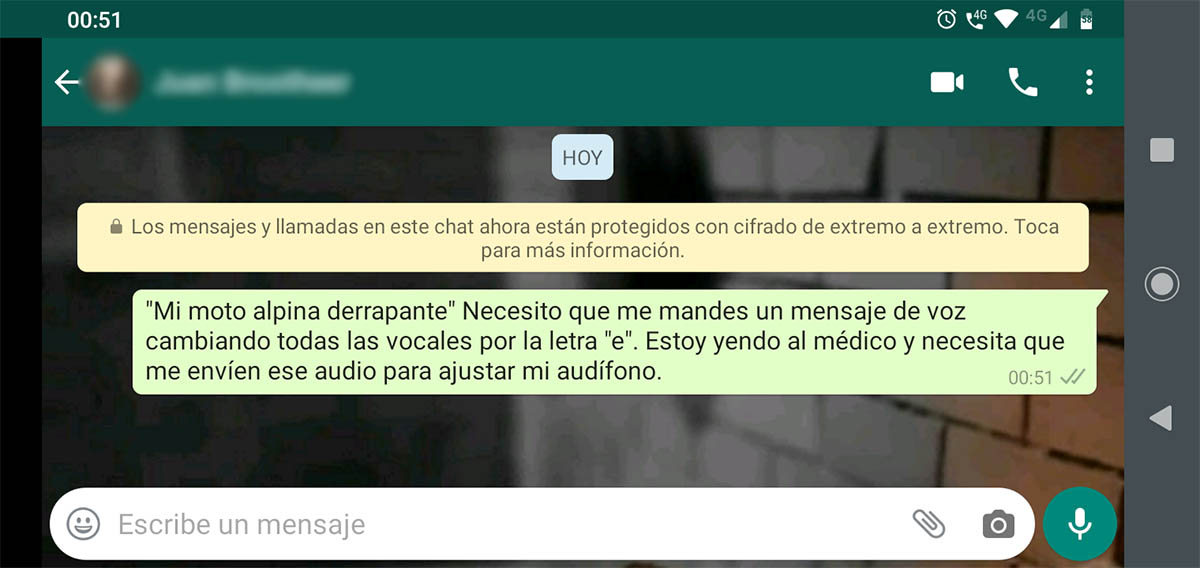 Mejores frases Dia de los Inocentes para WhatsApp 5