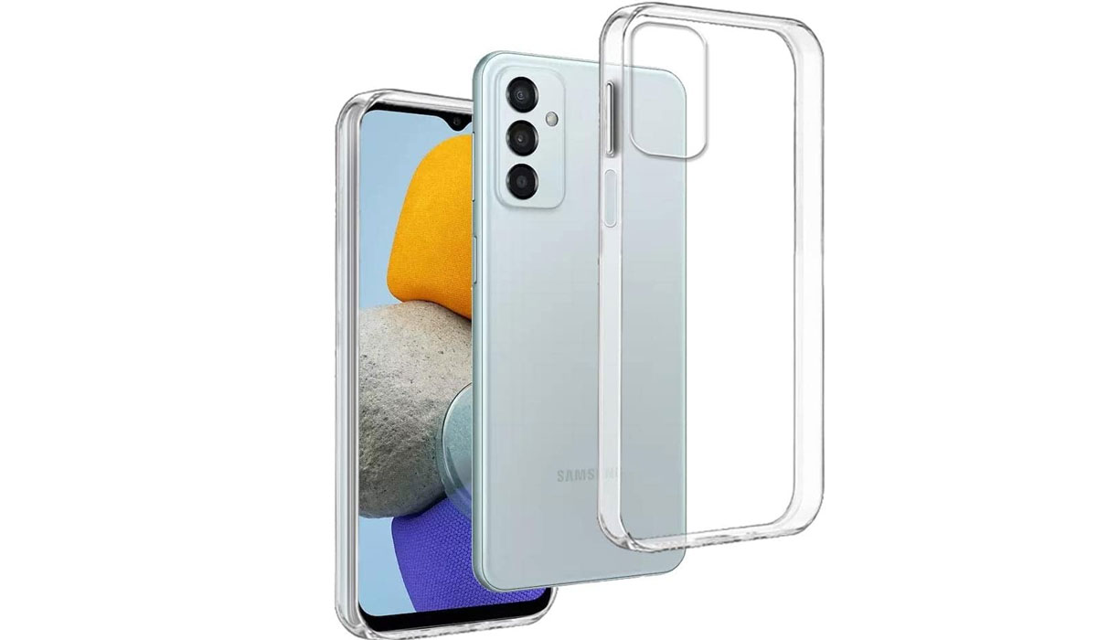 Las 5 mejores fundas para el Samsung Galaxy M13 transparente