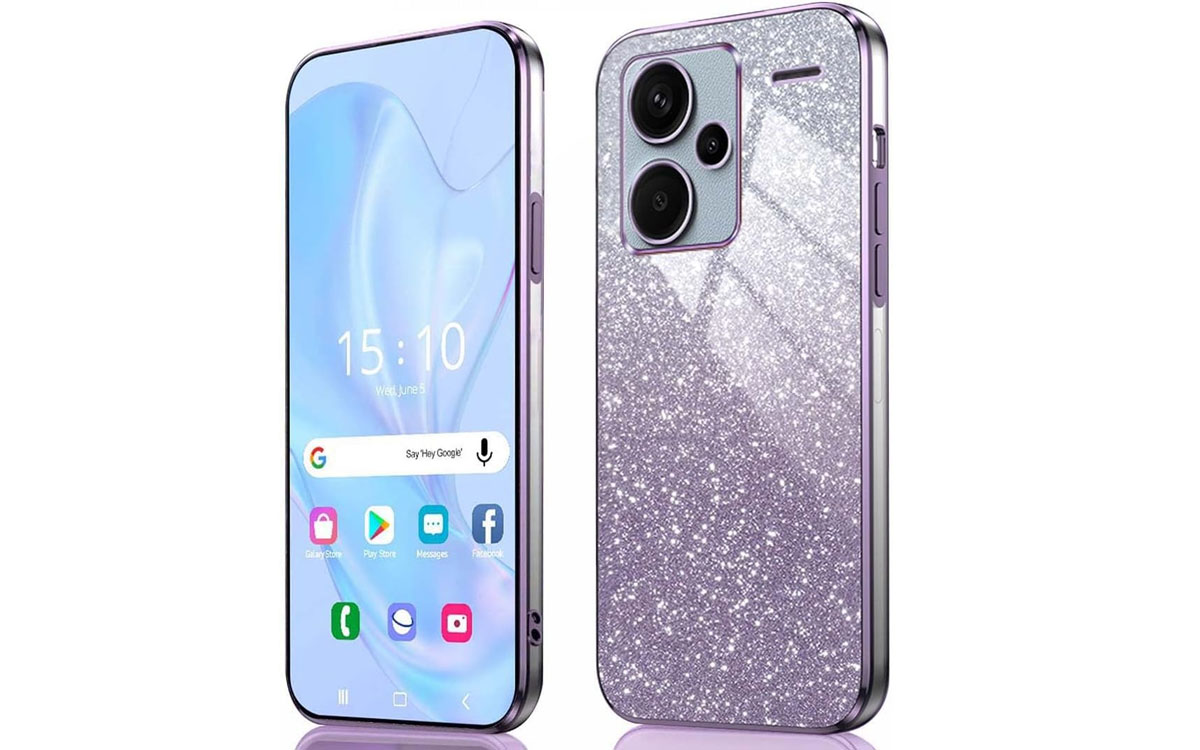 Funda para el Redmi Note 13 Pro+ 5G GOKEN