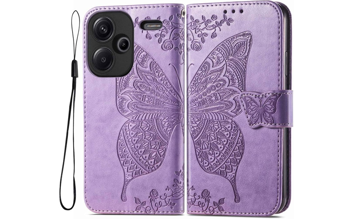 Funda para el Redmi Note 13 Pro+ 5G PEIYE