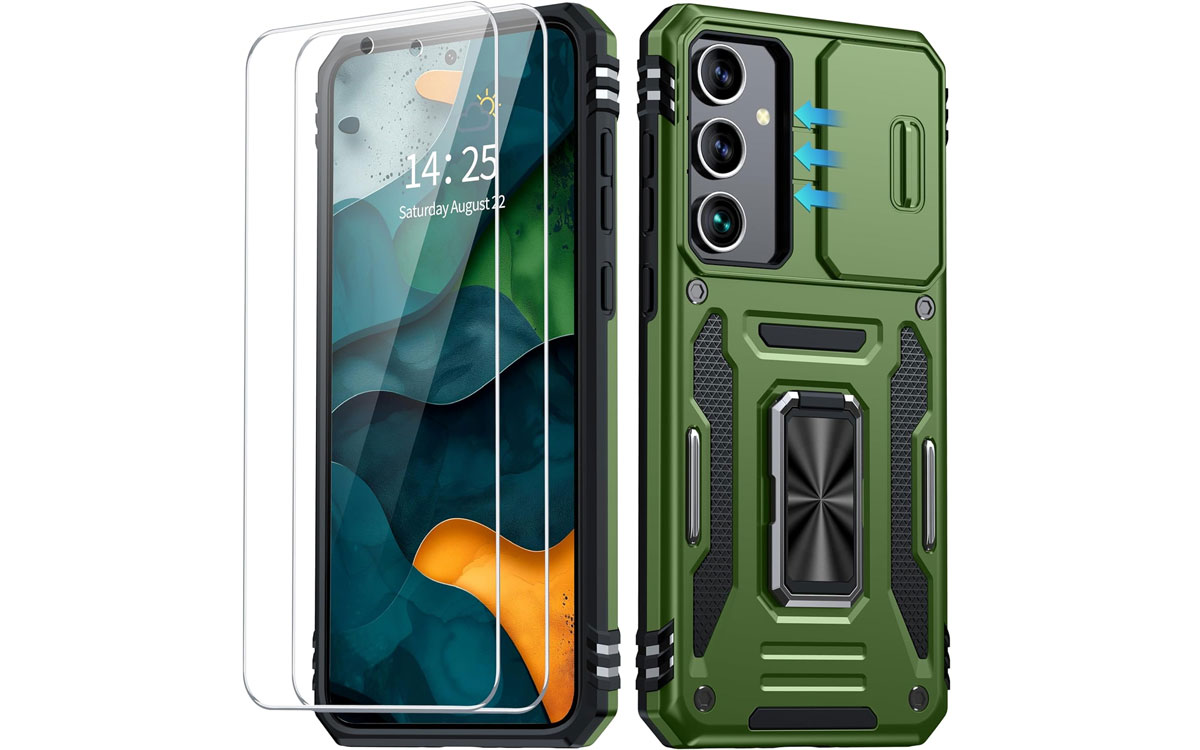 Funda para el Galaxy A35 GOLDJU