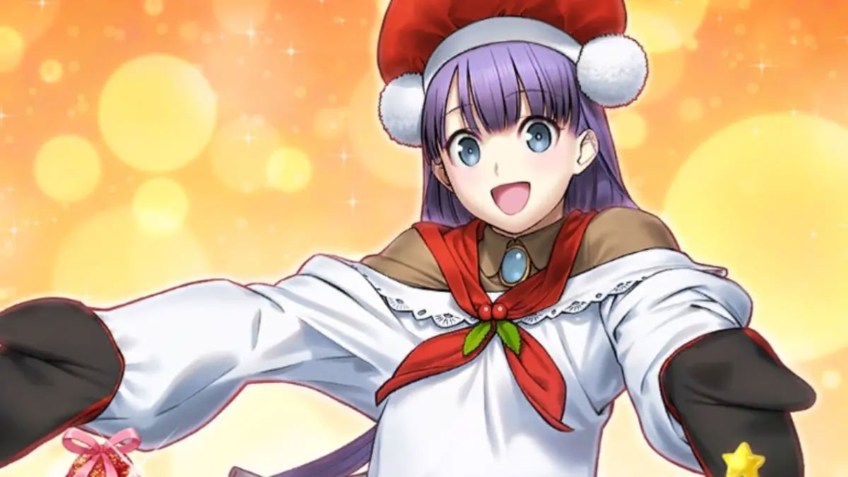 fgo Evento de Navidad