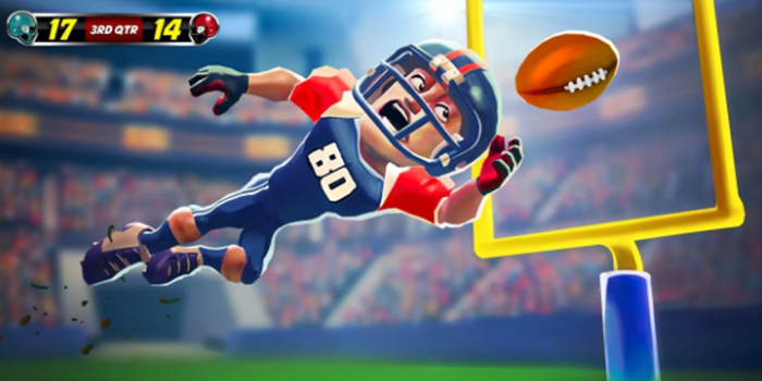 Mejores juegos de futbol americano para Android