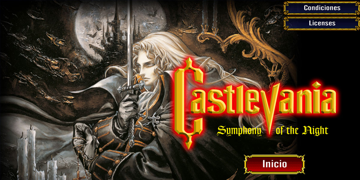 Castlevania: SotN