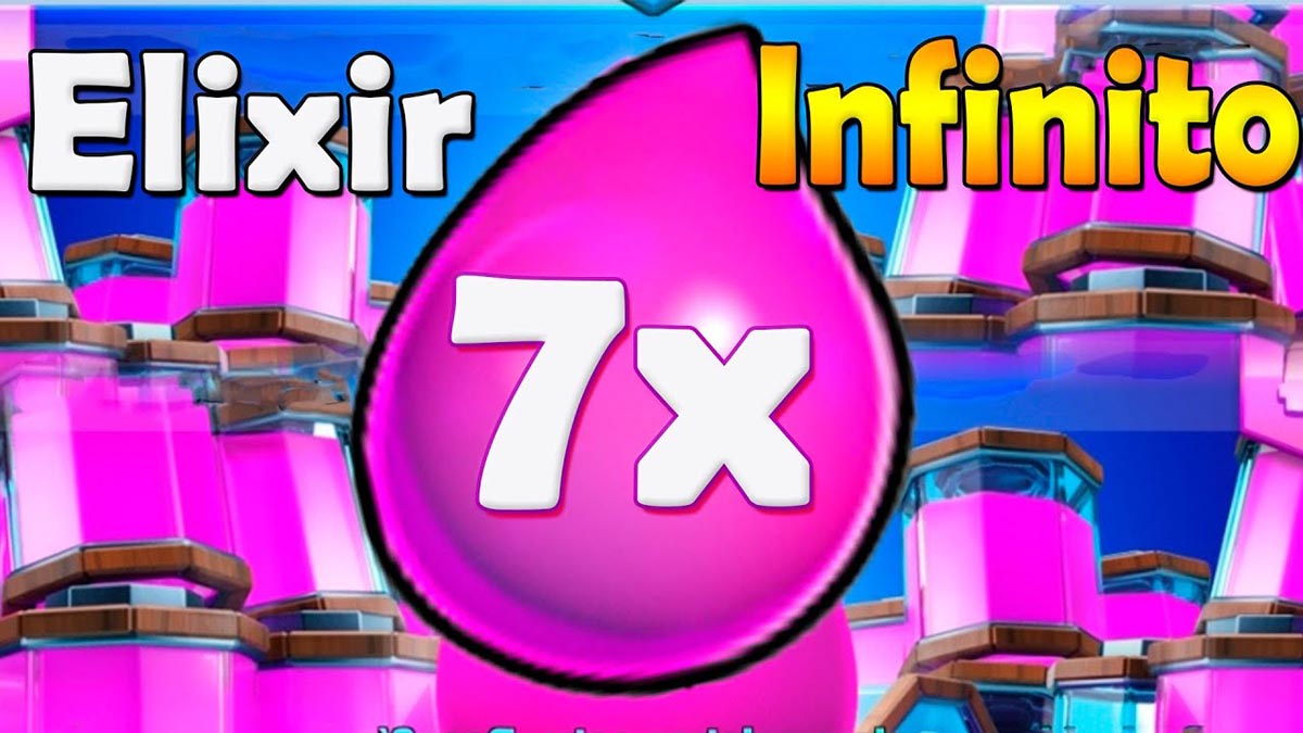 Mejores mazos Elixir infinito de Legendaray