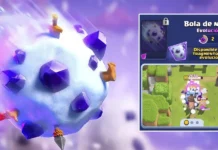 Mejores mazos con la Bola de nieve evolucionada de Clash Royale