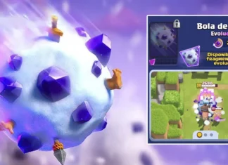 Mejores mazos con la Bola de nieve evolucionada de Clash Royale