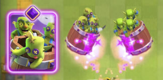 Mejores mazos con la evolución del Barril de duendes para Clash Royale