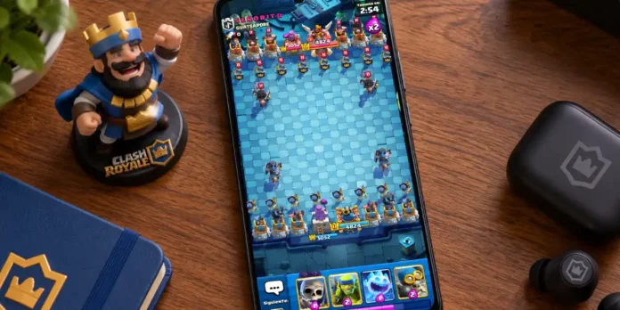 Mejores mazos para Liga del ajedrez de los horrores de Clash Royale