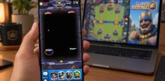 Mejores mazos para el Desafío Apagón del CAOS Clash Royale