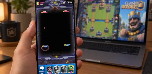 Top 5 mazos para el Desafío Apagón del CAOS de Clash Royale Mejores mazos para el Desafío Apagón del CAOS Clash Royale