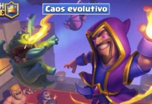 Mejores mazos para el Desafío Caos evolutivo de Clash Royale