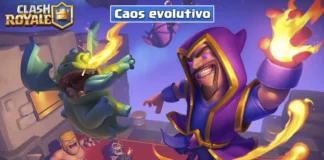 Mejores mazos para el Desafío Caos evolutivo de Clash Royale