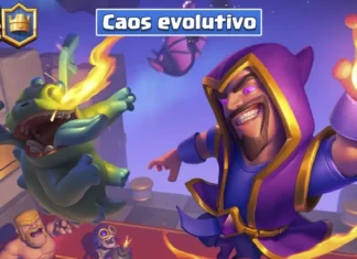 Mejores mazos para el Desafío Caos evolutivo de Clash Royale