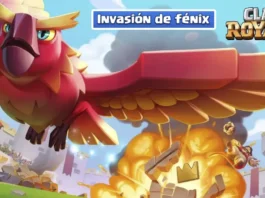 Mejores mazos para el Desafío Invasión de Fénix de Clash Royale