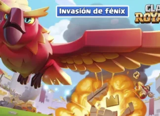 Mejores mazos para el Desafío Invasión de Fénix de Clash Royale