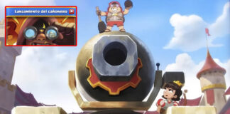 Mejores mazos para el Desafío Lanzamiento del cañonero Clash Royale