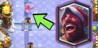 Mejores mazos para el Desafío Lluvia de regalos de Clash Royale