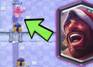 Mejores mazos para el Desafío Lluvia de regalos de Clash Royale