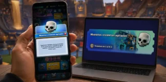 Top 5 mazos para el Desafío de los Muertes Vivientes Agitados de Clash Royale Mejores mazos para el Desafío Muertos Vivientes Agitados de Clash Royale