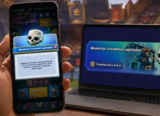 Mejores mazos para el Desafío Muertos Vivientes Agitados de Clash Royale