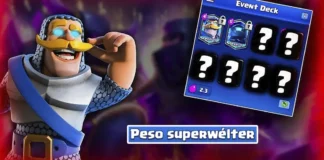 Mejores mazos para el Desafío Peso superwélter de Clash Royale