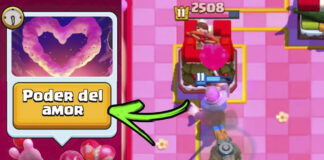 Mejores mazos para el Desafío de Poder del amor de Clash Royale